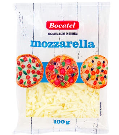 Picture of QUELAC BOCATEL MOZZARELLA 100G